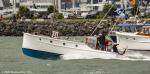 ID 14522 MY GIRL - was built by Dick Lang in late 1925. Seen here during the parade of classic vessels during the 2026 Auckland Anniversary Day Regatta.